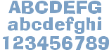 Adlib Vinyl Lettering Font