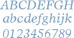 Dutch Vinyl Lettering Font