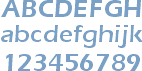 Eras Demi Vinyl Lettering Font