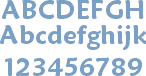 Maiandra Vinyl Lettering Font